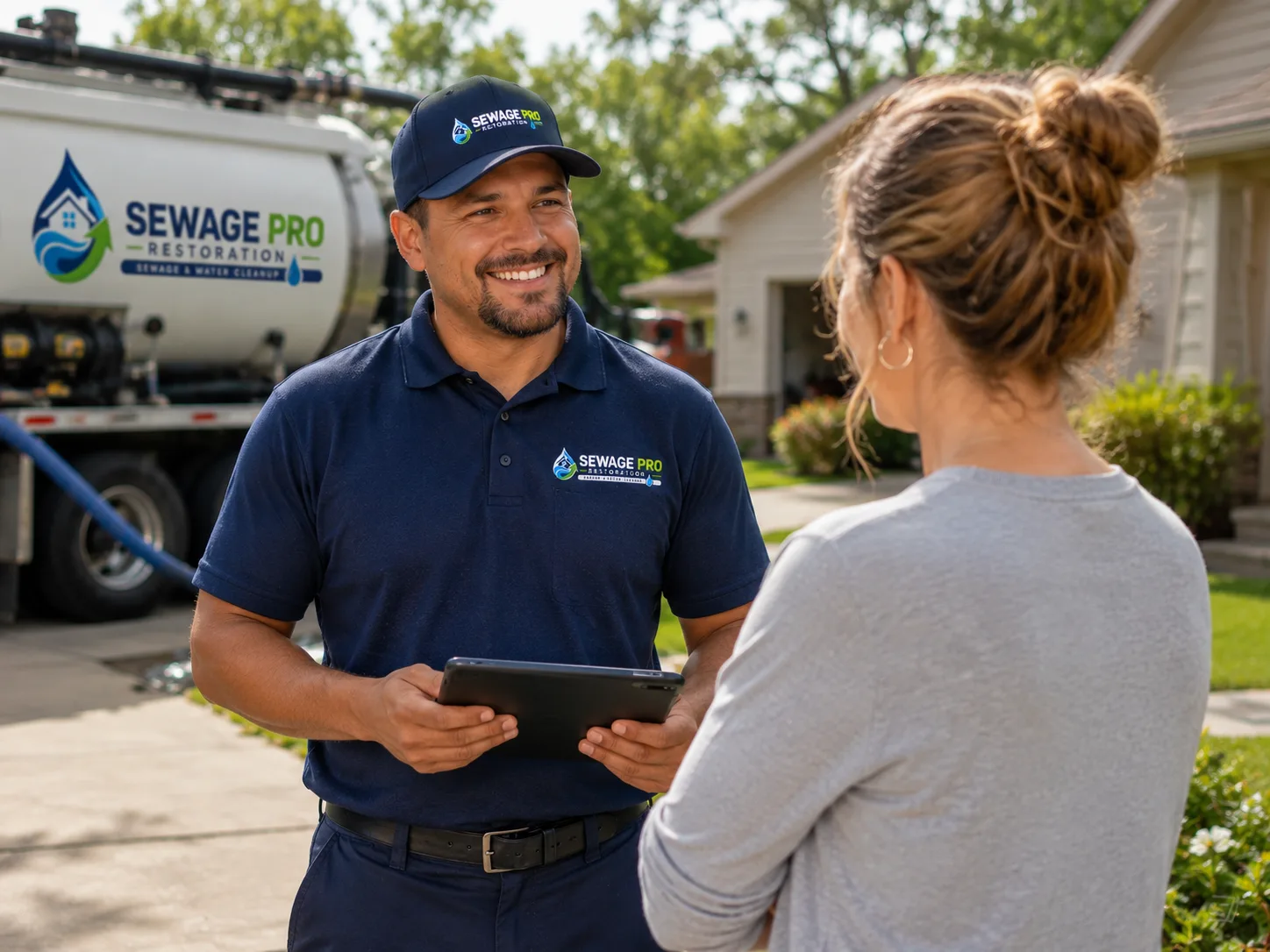Sewage Cleanup Services Windham, NH FAQs